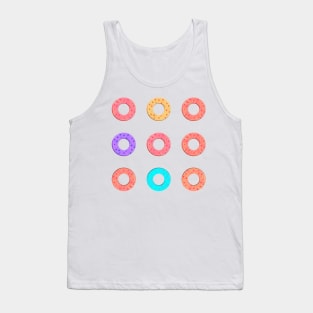 Donut Tank Top